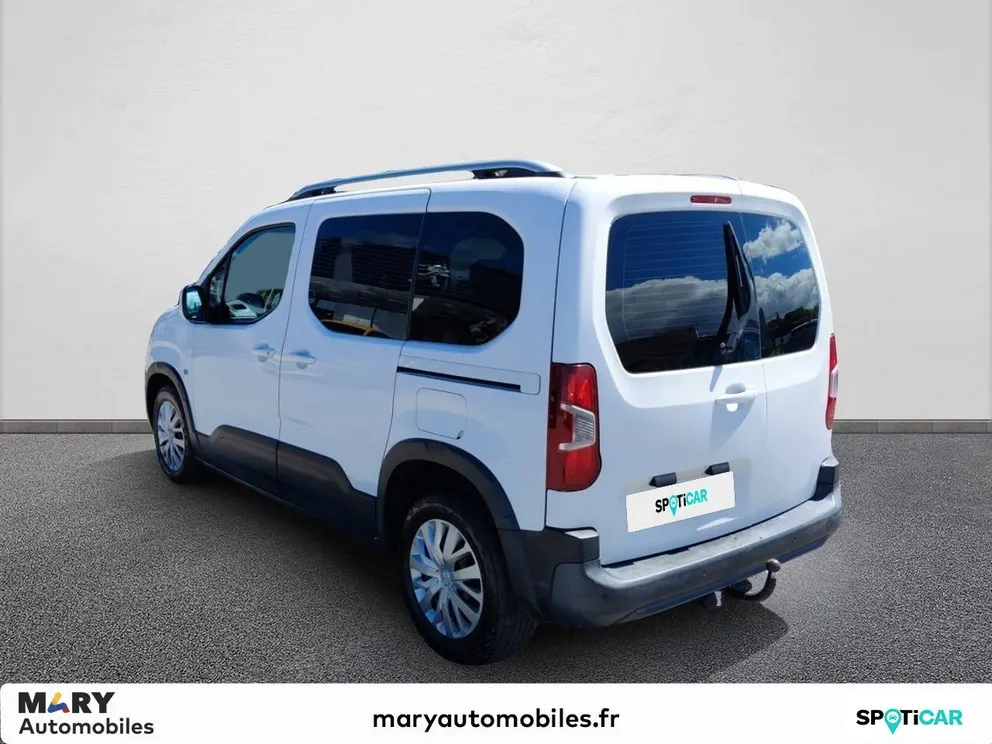 Véhicule occasion 235508 - peugeot RIFTER - Photo 2