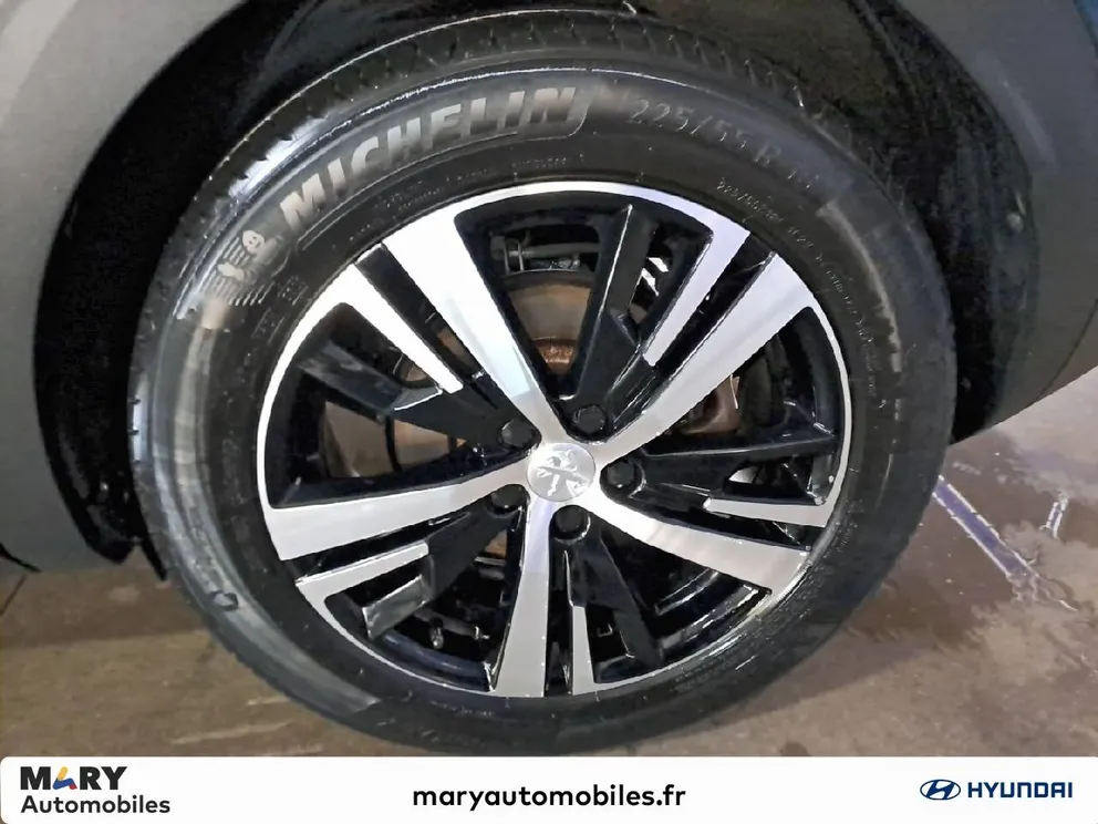 Véhicule occasion 168660 - peugeot 3008 - Photo 11