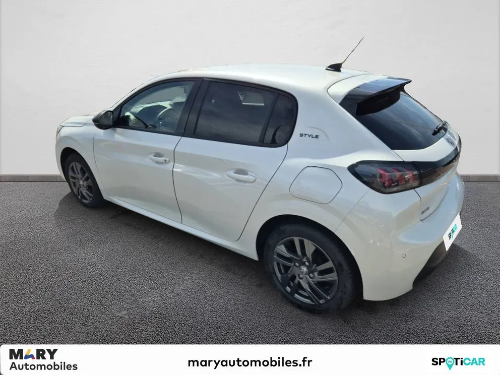 Véhicule occasion 222281 - peugeot 208 - Photo 7