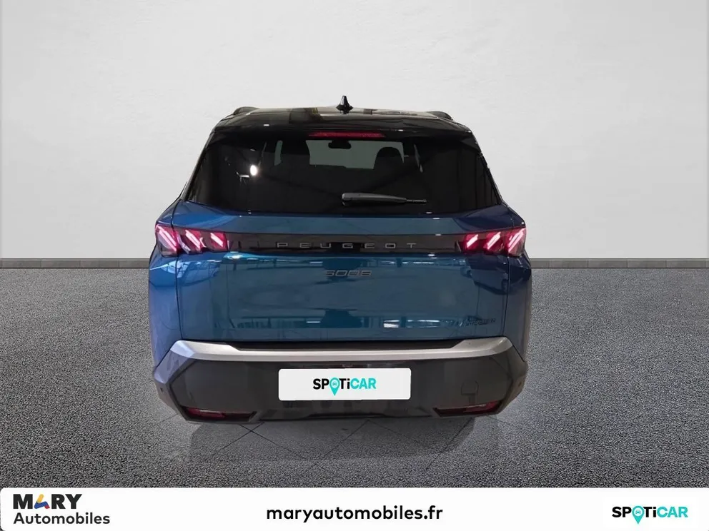 Véhicule occasion 214258 - peugeot 5008 - Photo 5