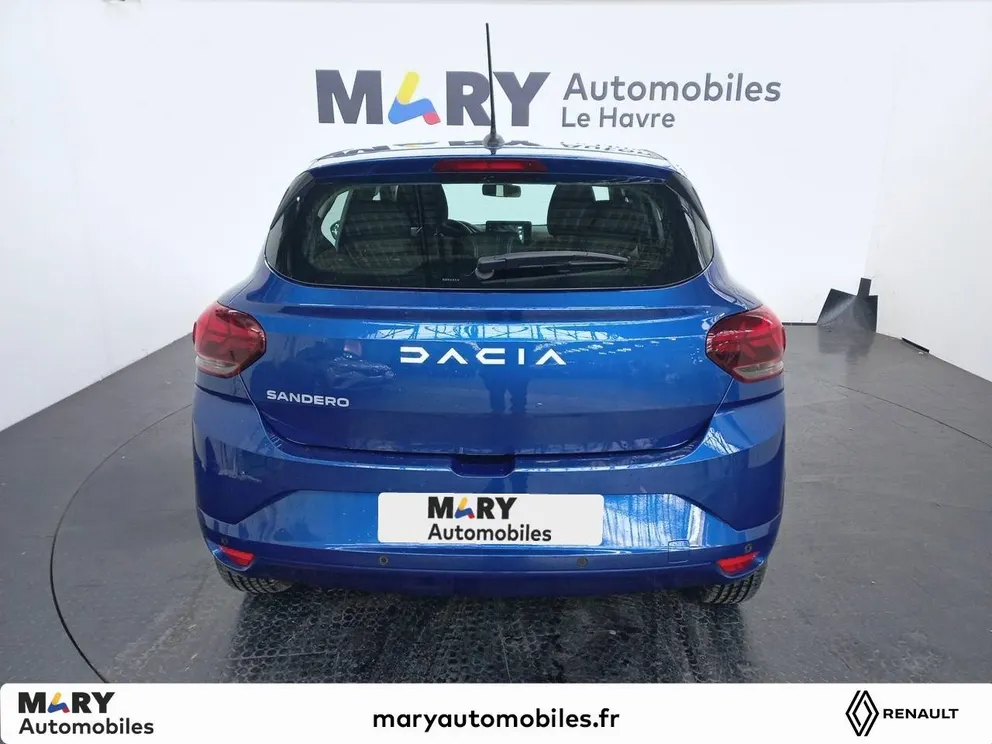 Véhicule occasion 214323 - dacia SANDERO - Photo 5