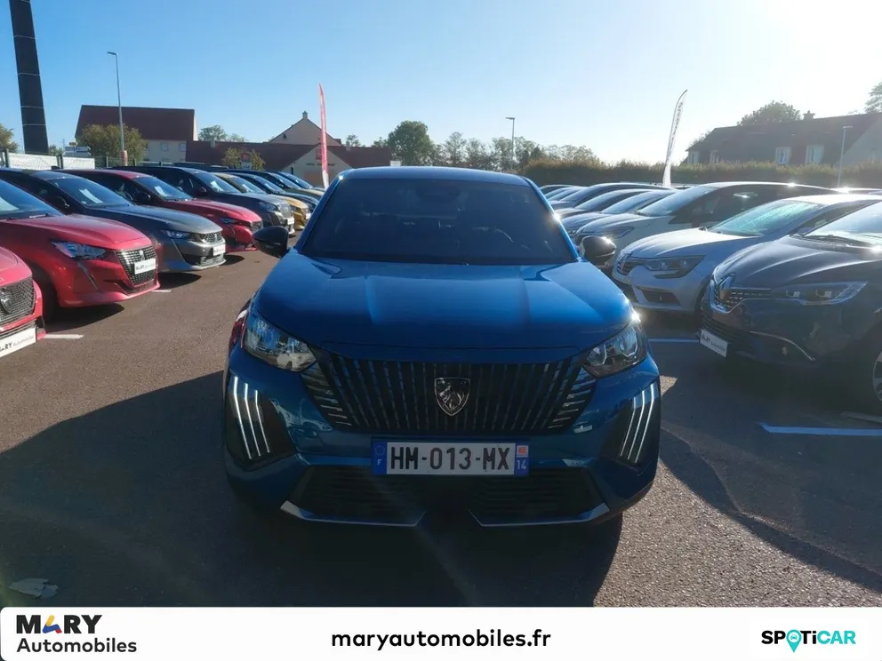 Véhicule occasion 1242104 - peugeot 2008 - Photo 6