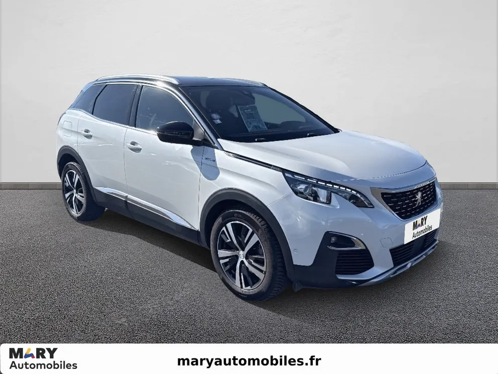 Véhicule occasion 1229827 - peugeot 3008 - Photo 5