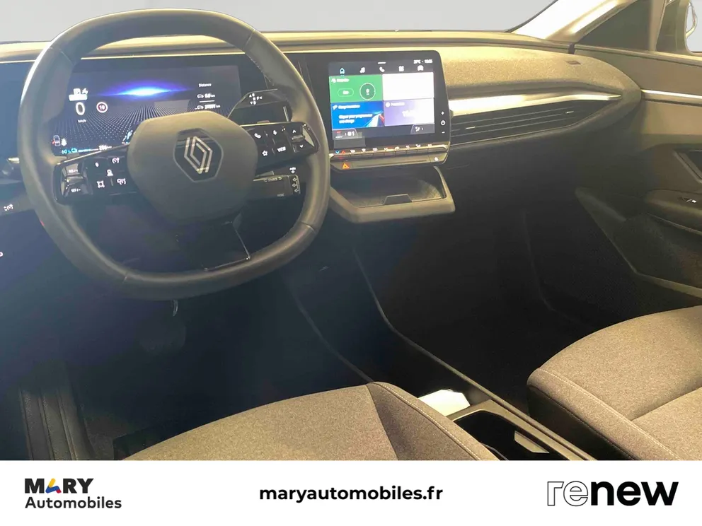 Véhicule occasion 1232383 - renault MEGANE - Photo 9