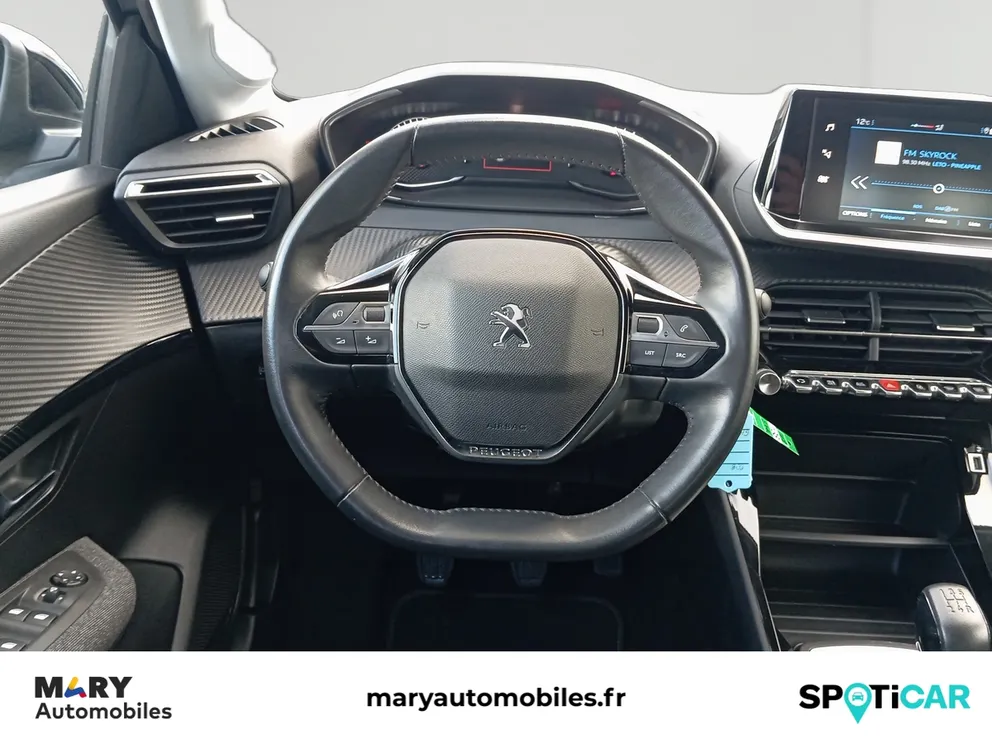 Véhicule occasion 1238588 - peugeot 208 - Photo 12