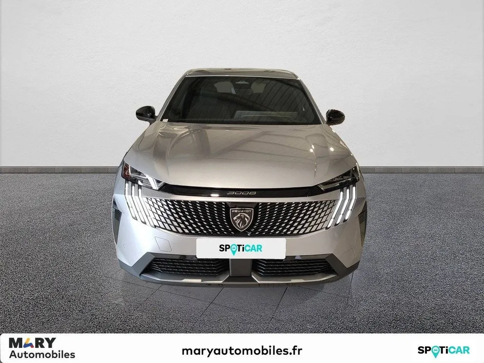 Véhicule occasion 187623 - peugeot 3008 - Photo 2