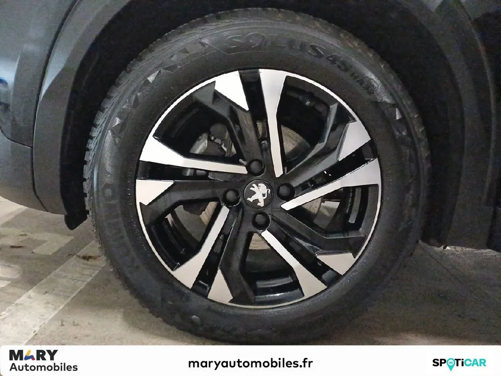 Véhicule occasion 210272 - peugeot 2008 - Photo 11