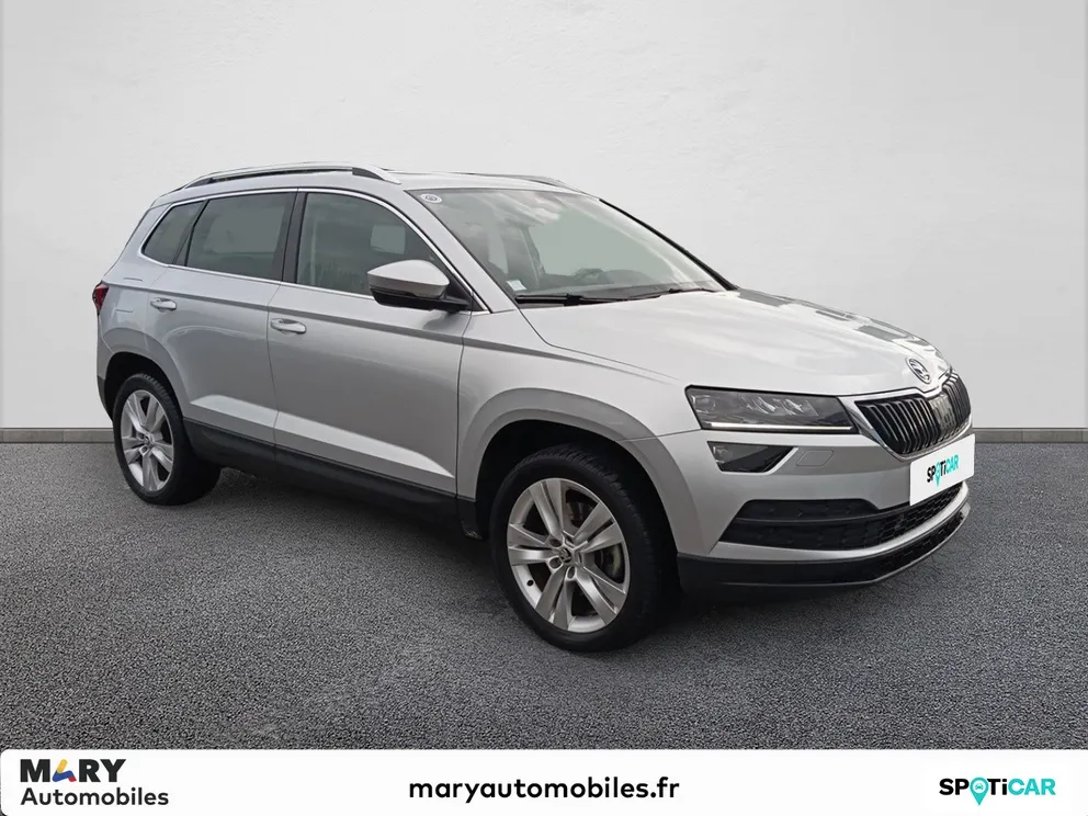 Véhicule occasion 229175 - skoda KAROQ - Photo 5