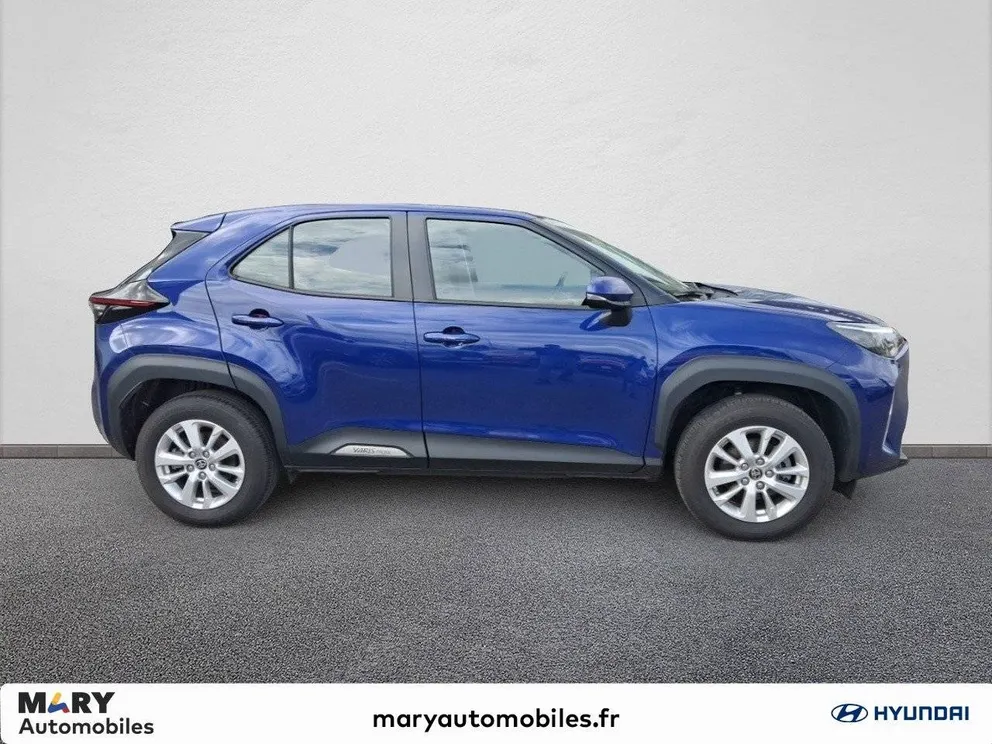 Véhicule occasion 175222 - toyota YARIS CROSS - Photo 4