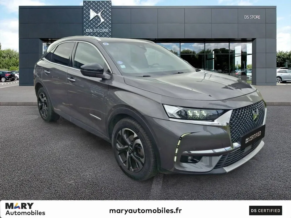 Véhicule occasion 215833 - ds DS 7 - Photo 3