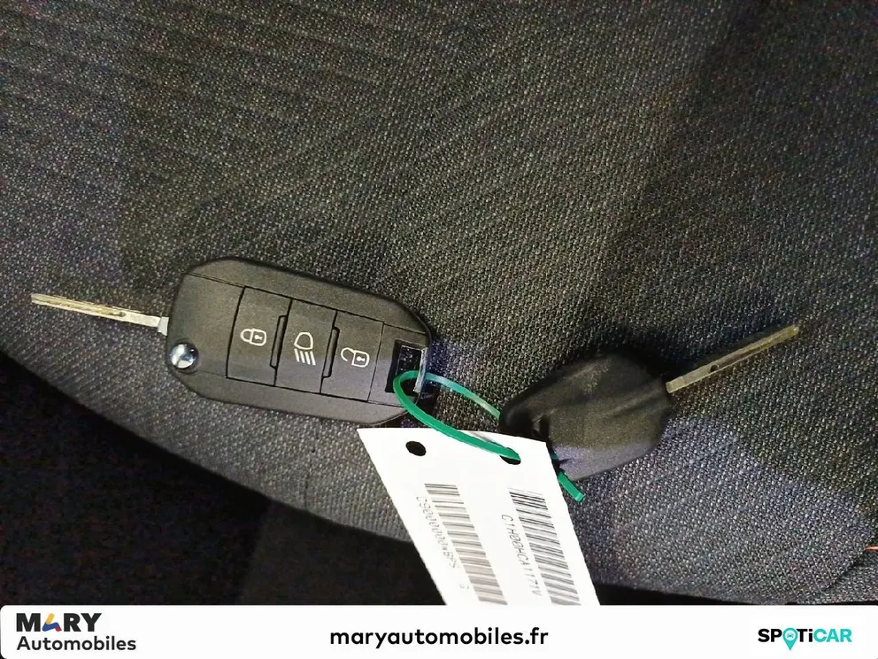 Véhicule occasion 209831 - peugeot 2008 - Photo 15