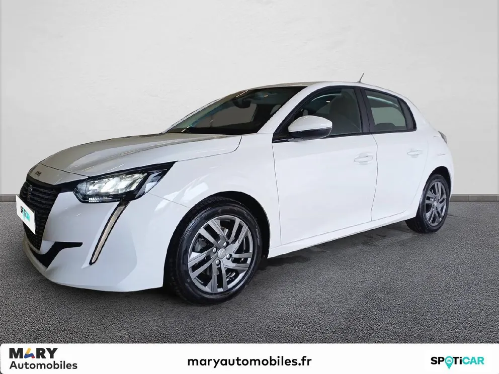 Véhicule occasion 187360 - peugeot 208 - Photo 1