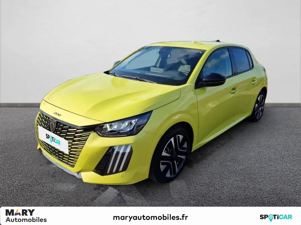 Véhicule occasion 222877 - peugeot 208 - Photo 1