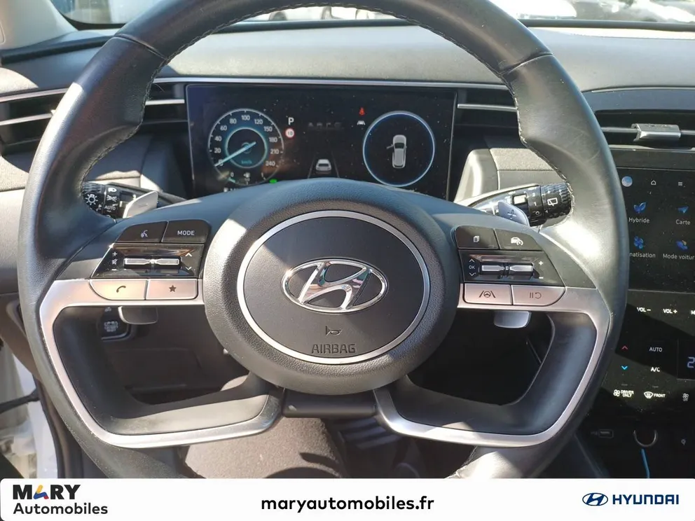Véhicule occasion 227335 - hyundai TUCSON - Photo 15