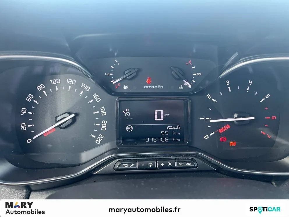 Véhicule occasion 202347 - Citroën C3 AIRCROSS - Photo 22