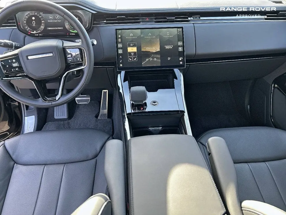 Véhicule occasion 232803 - land rover RANGE ROVER SPORT - Photo 4