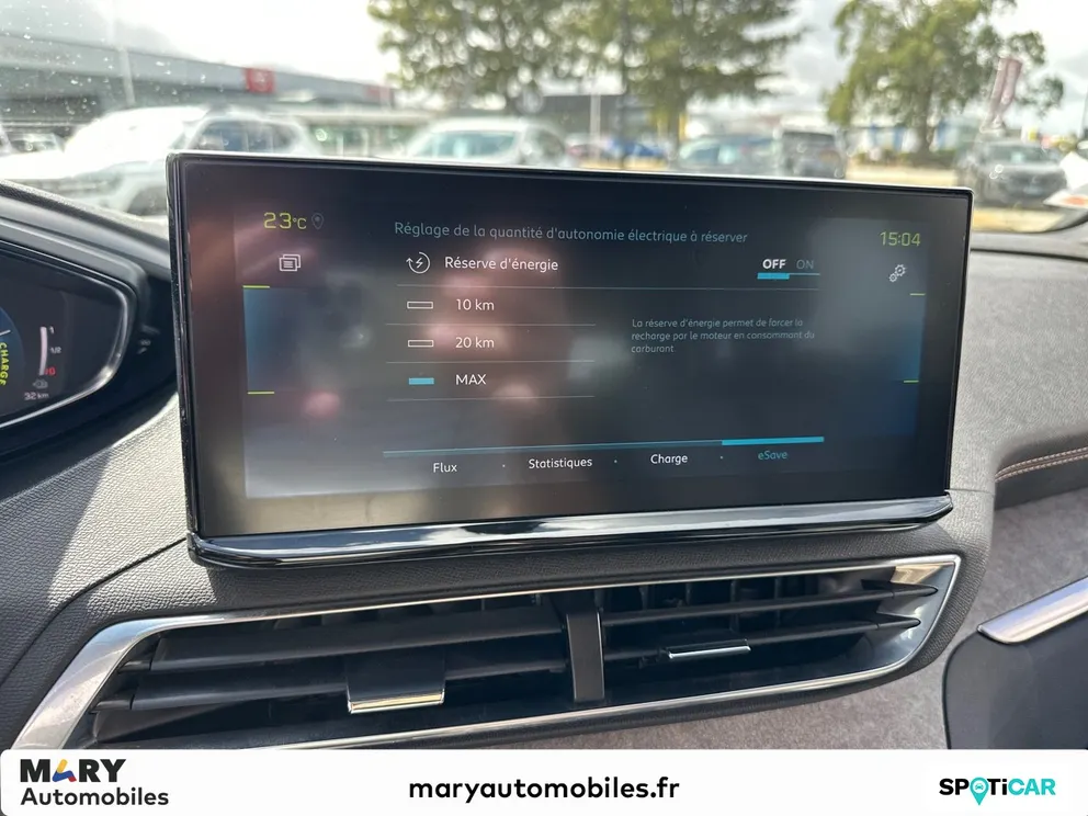 Véhicule occasion 1237551 - peugeot 3008 - Photo 28