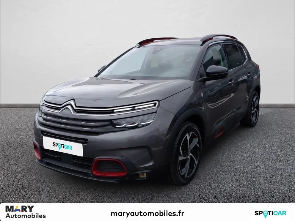 Véhicule occasion 1229836 - Citroën C5 AIRCROSS - Photo 1