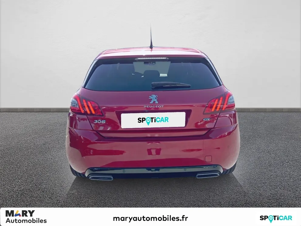 Véhicule occasion 1232762 - peugeot 308 - Photo 3