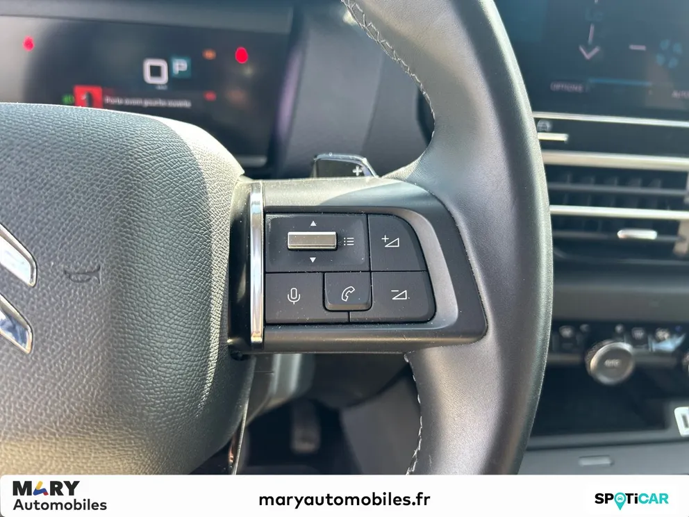 Véhicule occasion 1232618 - Citroën C4 - Photo 12