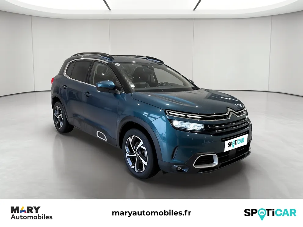 Véhicule occasion 1242432 - Citroën C5 AIRCROSS - Photo 6