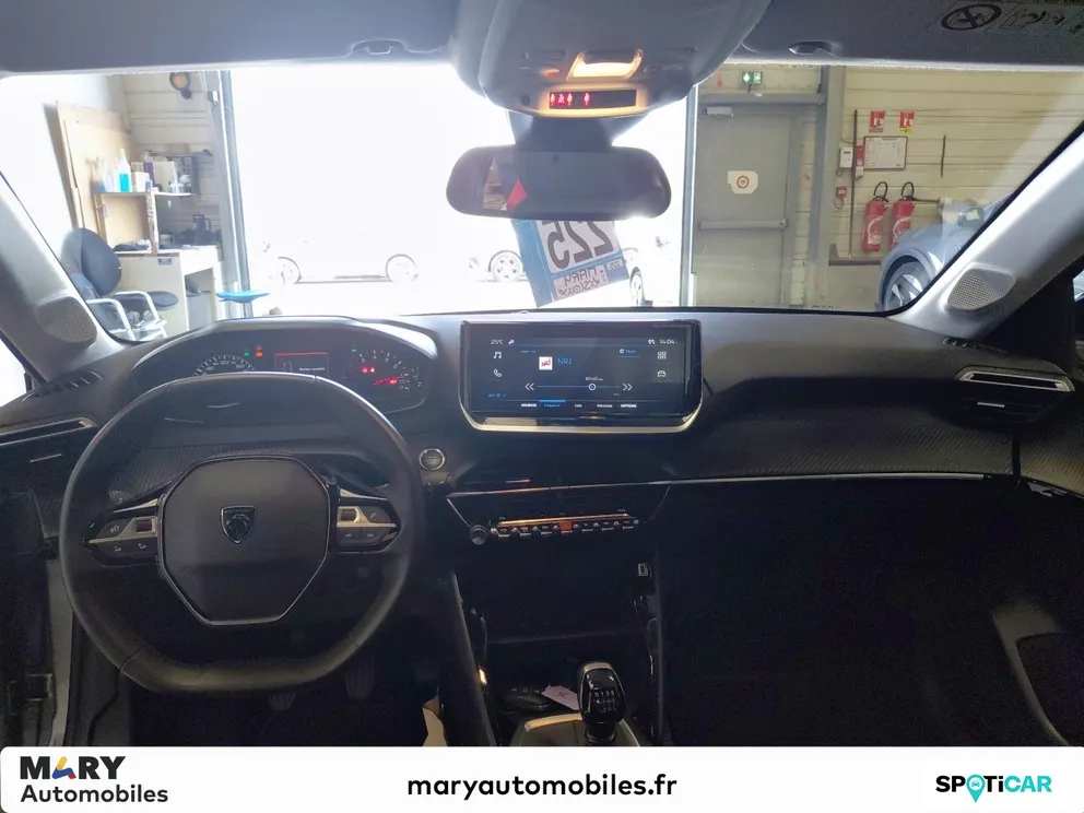 Véhicule occasion 1229499 - peugeot 208 - Photo 8