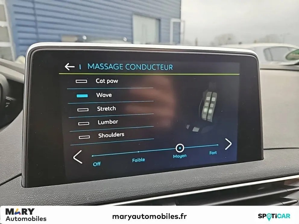 Véhicule occasion 212353 - peugeot 3008 - Photo 20