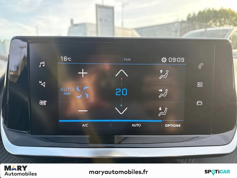 Véhicule occasion 193361 - peugeot 2008 - Photo 18