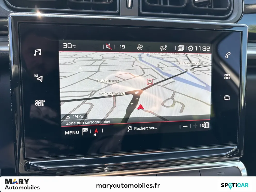 Véhicule occasion 1226753 - Citroën C3 - Photo 9
