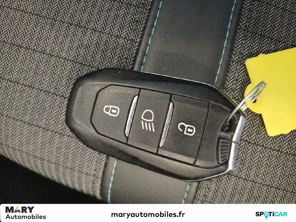 Véhicule occasion 1237523 - peugeot 208 - Photo 12