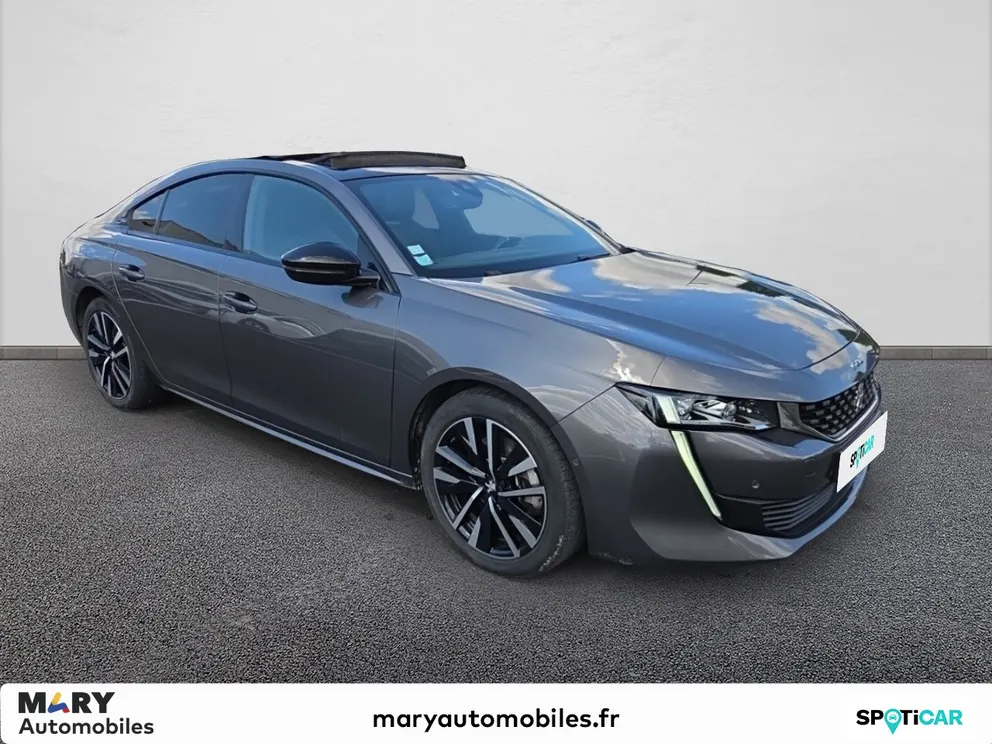 Véhicule occasion 228813 - peugeot 508 - Photo 5