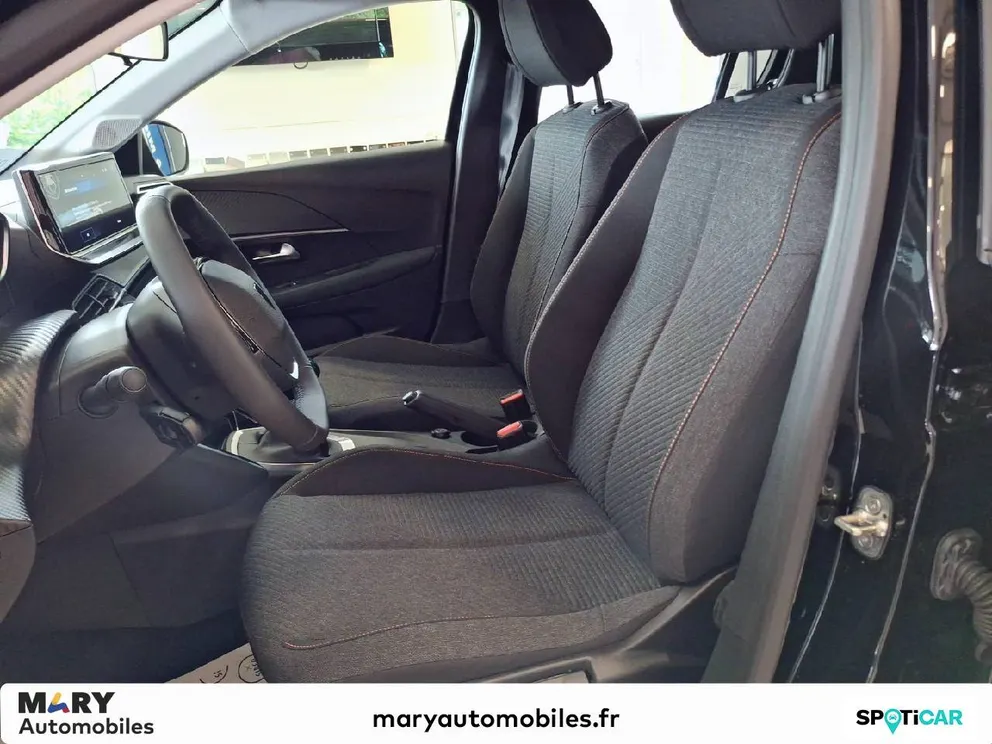Véhicule occasion 224655 - peugeot 208 - Photo 9