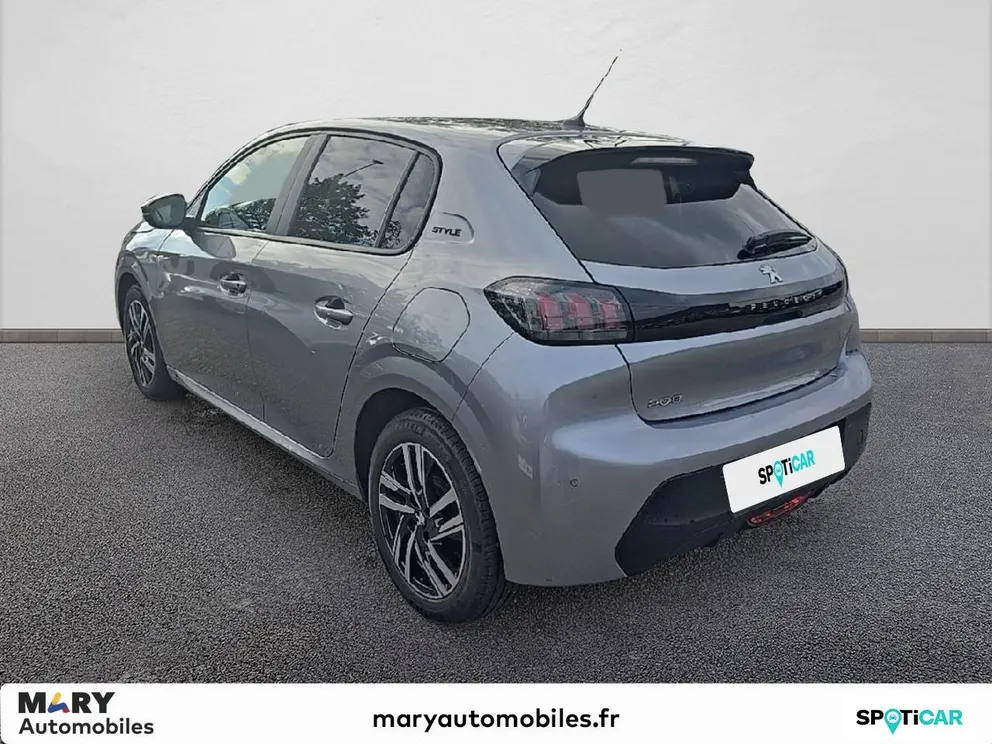 Véhicule occasion 145305 - peugeot 208 - Photo 7