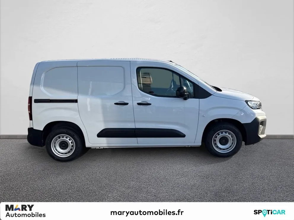 Véhicule occasion 195740 - peugeot PARTNER - Photo 4