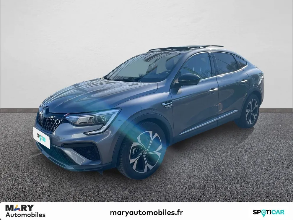 Véhicule occasion 252052 - renault ARKANA - Photo 1