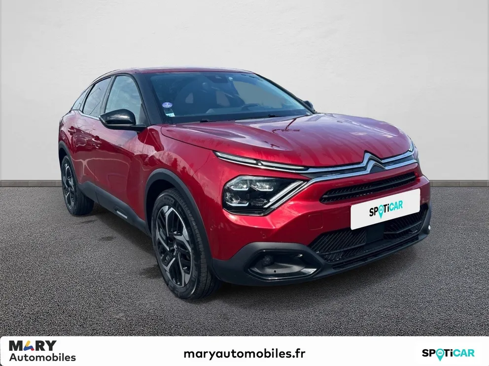 Véhicule occasion 1232618 - Citroën C4 - Photo 5