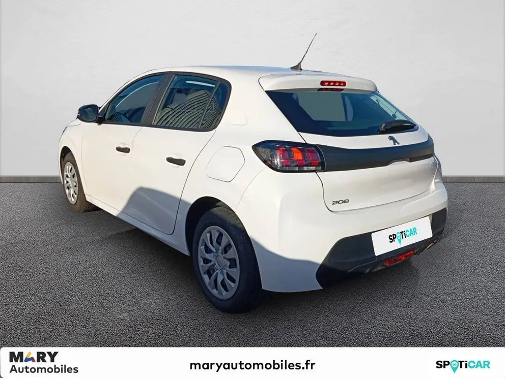 Véhicule occasion 207638 - peugeot 208 - Photo 7