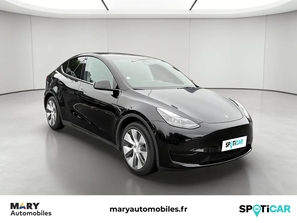 Véhicule occasion 1245086 - tesla MODEL Y - Photo 6