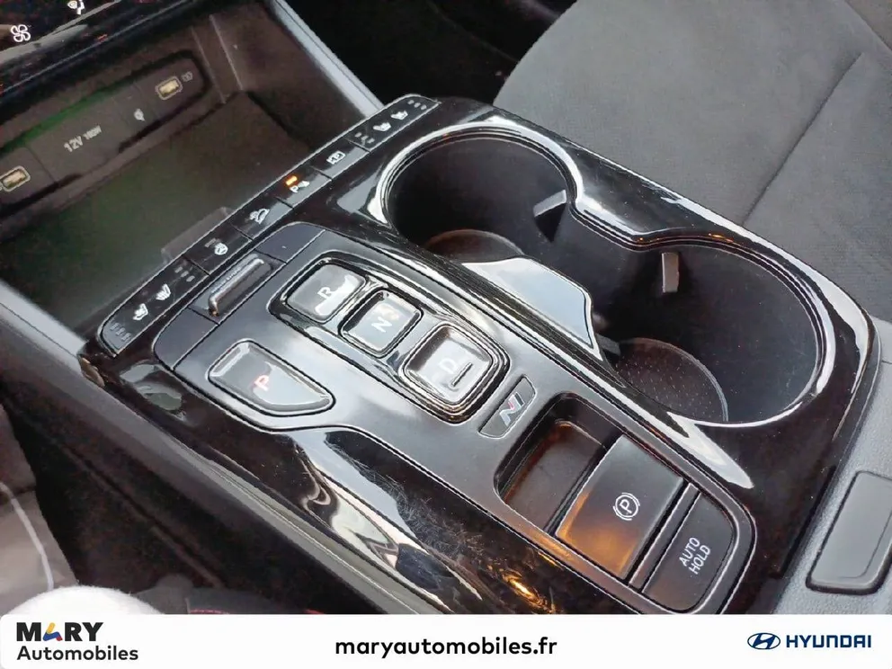 Véhicule occasion 212040 - hyundai TUCSON - Photo 15