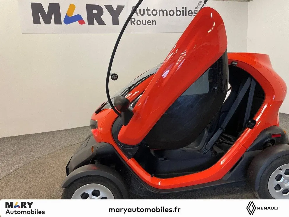 Véhicule occasion 152760 - renault TWIZY - Photo 18
