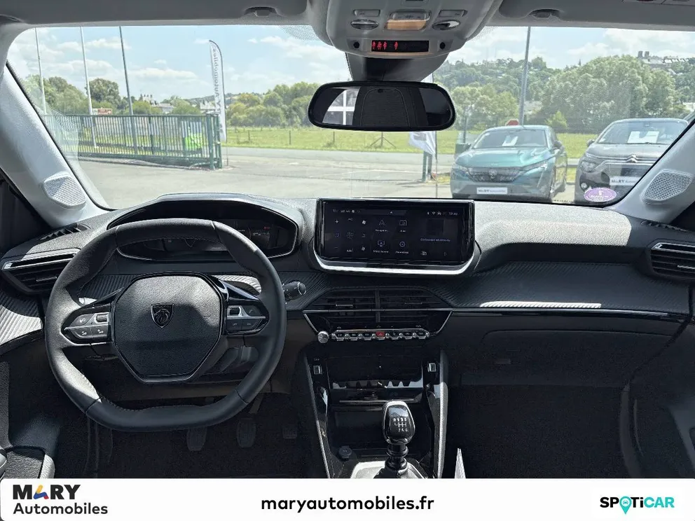 Véhicule occasion 184438 - peugeot 208 - Photo 8