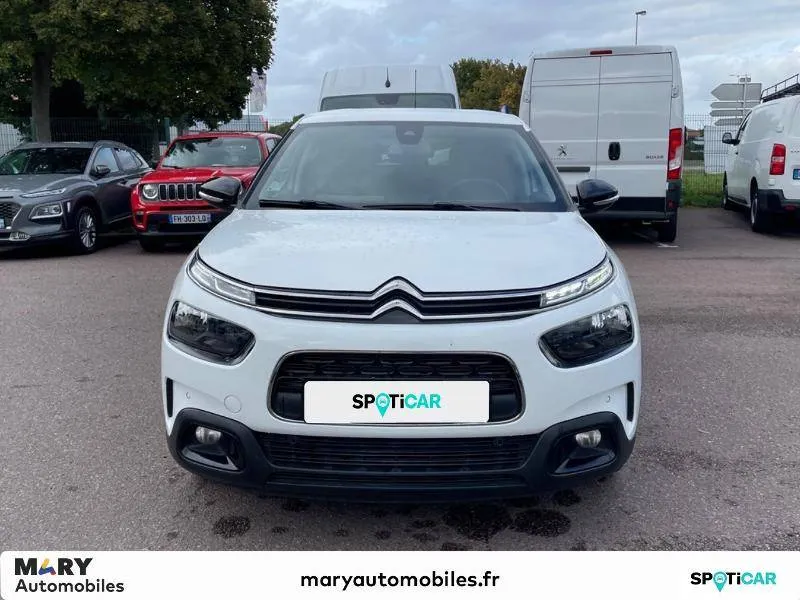 Véhicule occasion 17168 - Citroën C4 CACTUS - Photo 18