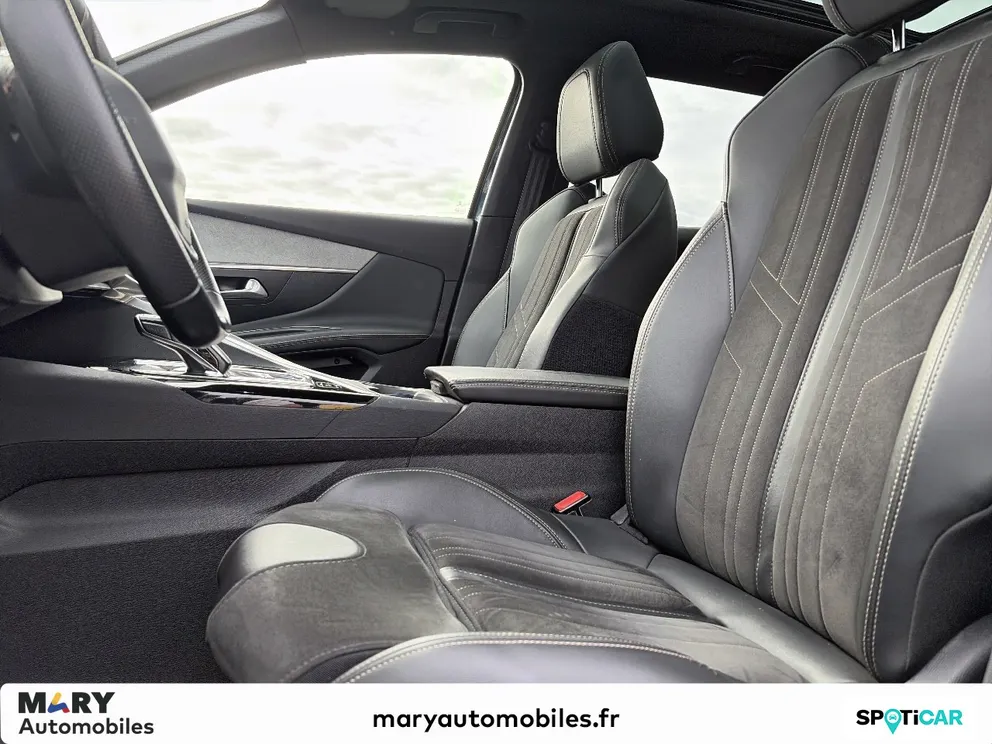 Véhicule occasion 1240542 - peugeot 3008 - Photo 13