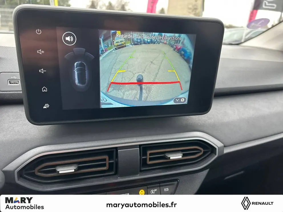 Véhicule occasion 206373 - dacia SANDERO - Photo 23