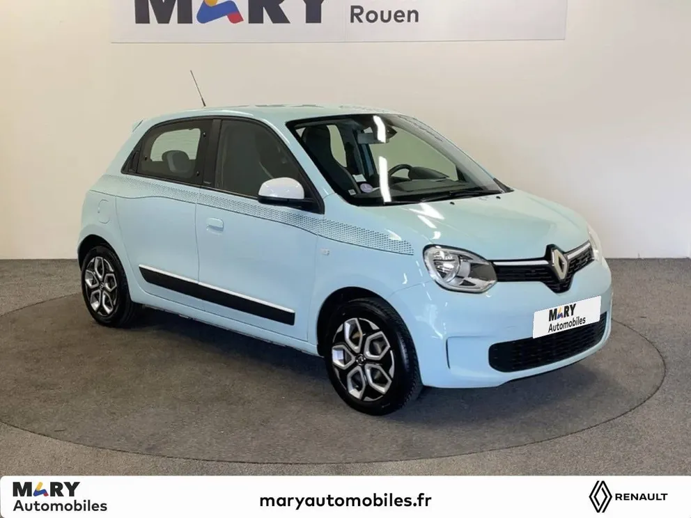 Véhicule occasion 228450 - renault TWINGO - Photo 3