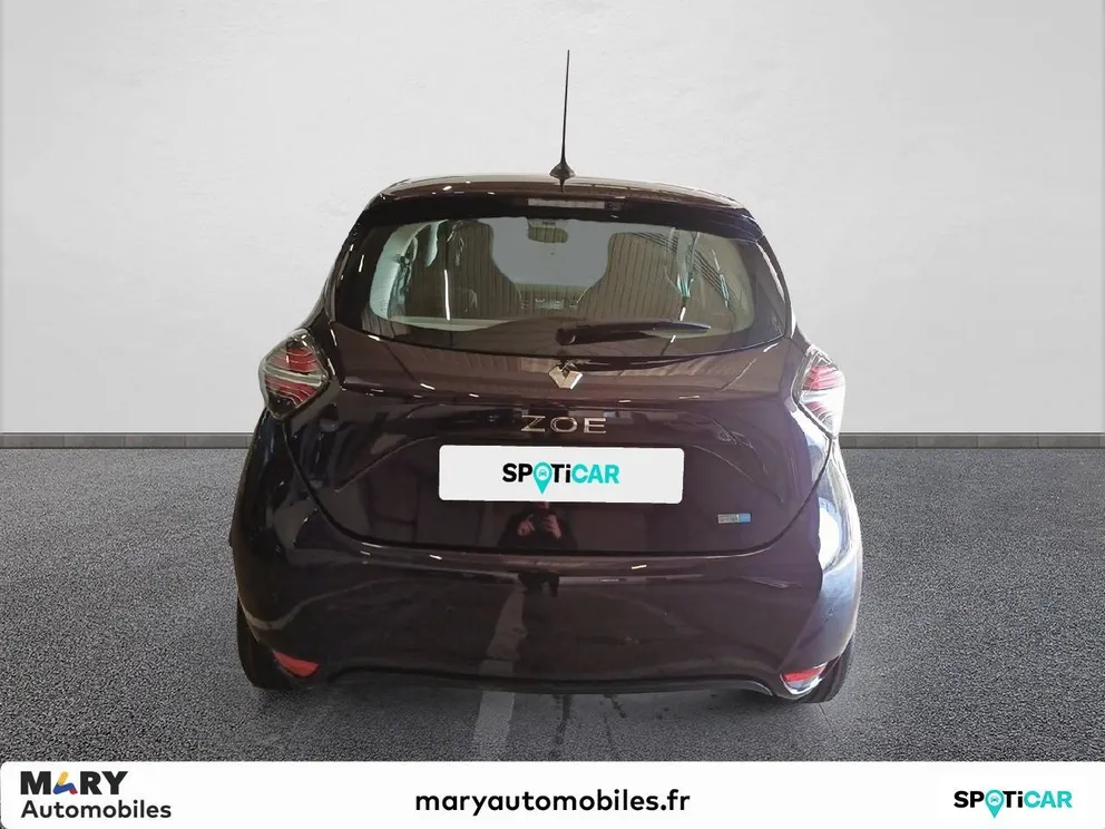 Véhicule occasion 173959 - renault ZOE - Photo 5
