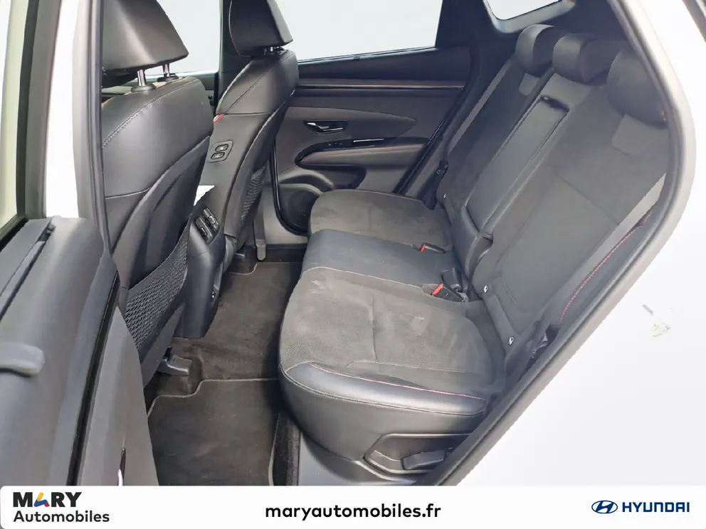 Véhicule occasion 236646 - hyundai TUCSON - Photo 10