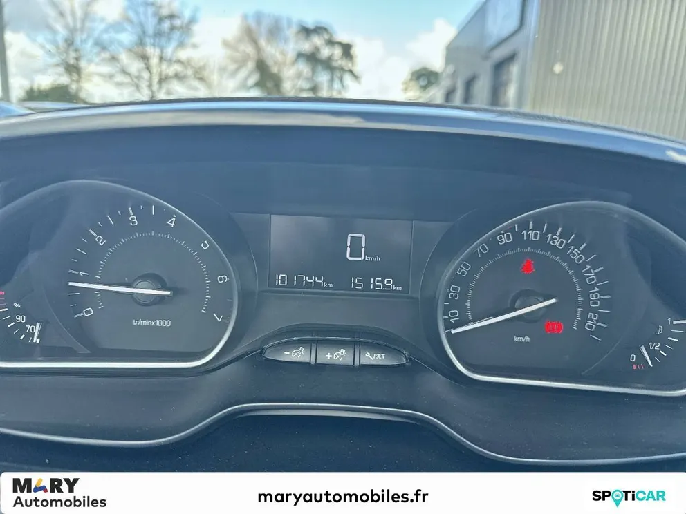 Véhicule occasion 177008 - peugeot 2008 - Photo 13