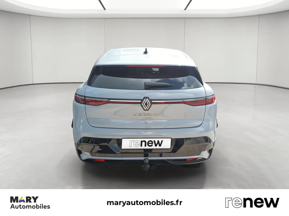 Véhicule occasion 1239202 - renault MEGANE - Photo 4