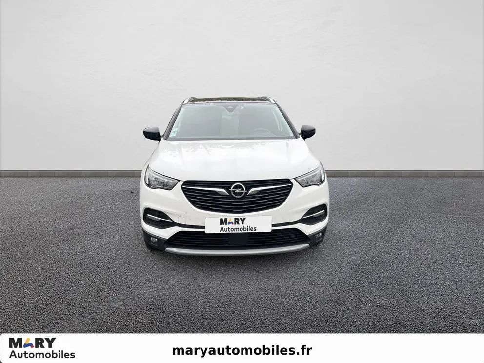 Véhicule occasion 193796 - opel GRANDLAND - Photo 2